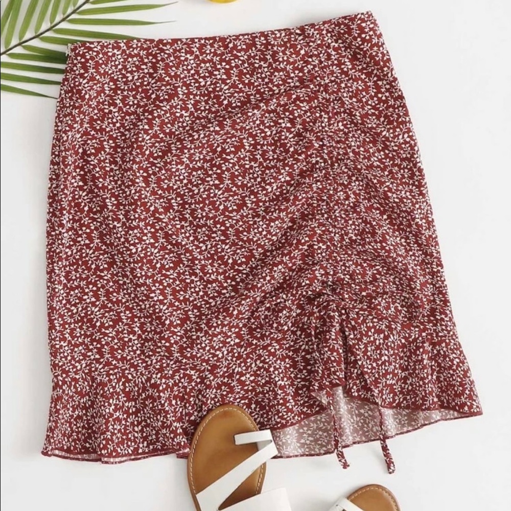 Shein skirt